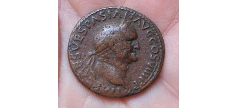 Vespasianus - victoria avgvsti AS (636)