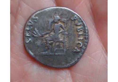 Nerva -denarius FORTUNA!