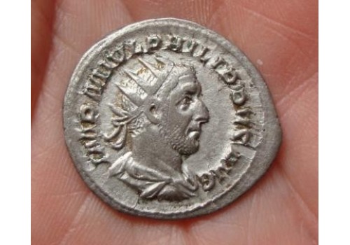 Philippus I - ADVENTUS PRACHTIG!!!!!!!!!