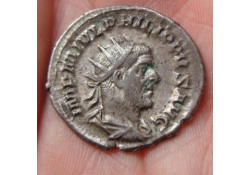 Philippus I - AEQVITAS