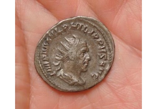 Philippus I - Roma 186