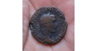 Philippus I - Sestertius Victoria