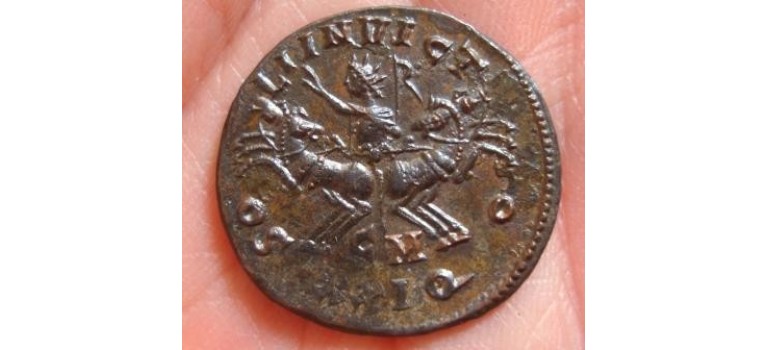 Probus-  Sol in vierspan PRACHTIG!