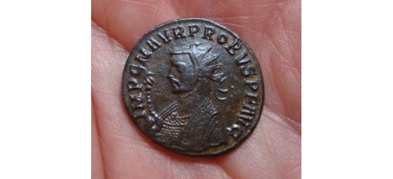 Probus-  Sol in vierspan PRACHTIG!