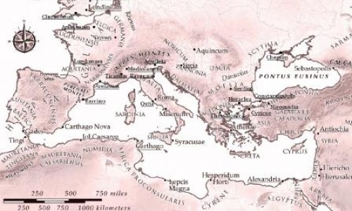 Romeinse muntplaatsen en munttekens