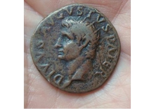 Augustus - Provident AS ZF (630) PRACHTIGE KEERZIJDE