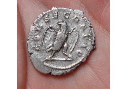 DIVO VESPASIANO zeldzaam en gewild! GESLAGEN ONDER TRAJAN DECIUS (677)