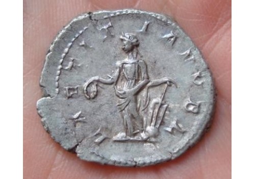 Elagabalus- ANTONINIANUS- SCHITTEREND! (678) 