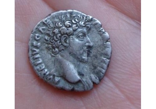 Marcus Aurelius -GENIUS mooi portret! (650)