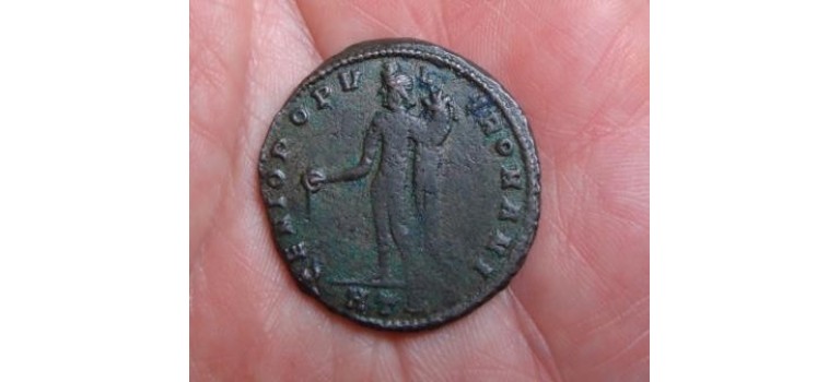 Severus II - Grootfollis zeldzaam!