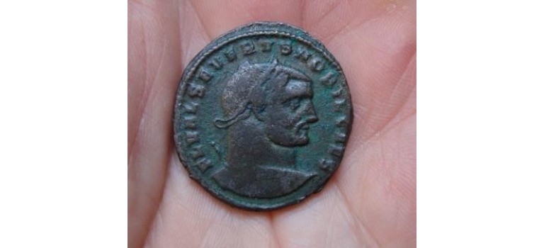 Severus II - Grootfollis zeldzaam!