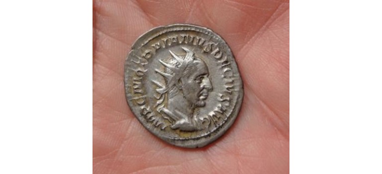 Trajan Decius - Adventvs