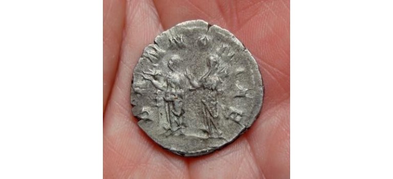 Trajan Decius - Antoninianus Pannoniae