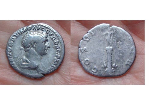 Trajanus- De Zuil Van TRAJANUS!!!!!!!!!!!!!  (D1502)