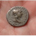Trajanus - denarius mars