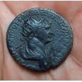 Trajanus- Dupondius FELICITAS
