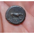 Trajanus- quadrans wolvin