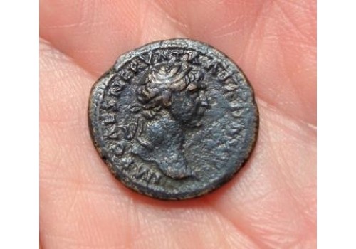 Trajanus- quadrans wolvin