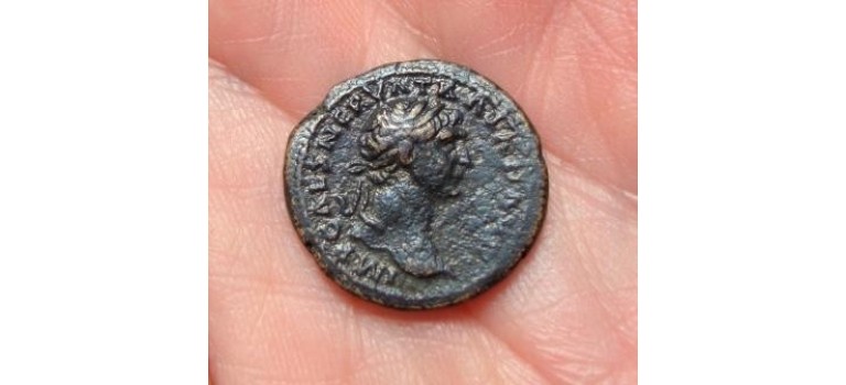 Trajanus- quadrans wolvin