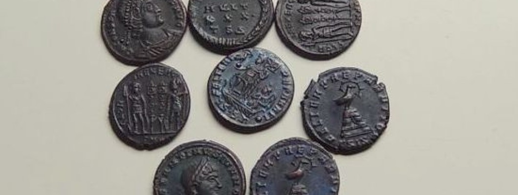 Valse Romeinse munten op Marktplaats