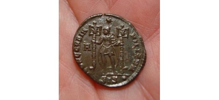 Vetranio - Constantius II