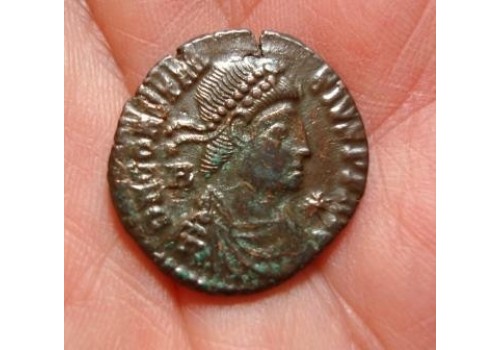 Vetranio - Constantius II
