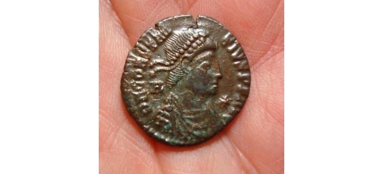 Vetranio - Constantius II