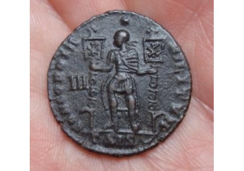 Vetranio - Constantius II EF!