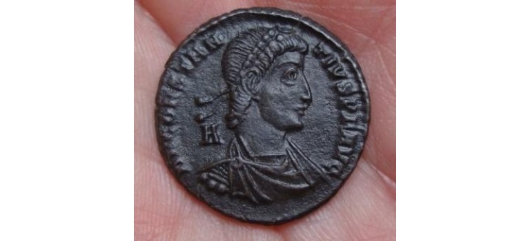 Vetranio - Constantius II EF!