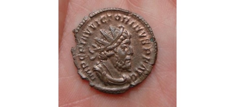 Victorinus - Pax Victorinus - Pax