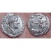 Commodus - denarius PIETATI SENATVS  bijna prachtig en schaars! (JA1602)