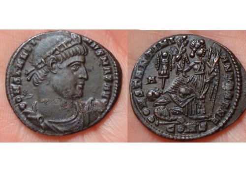 Constantine- DAFNE beautiful reverse! (D1507)