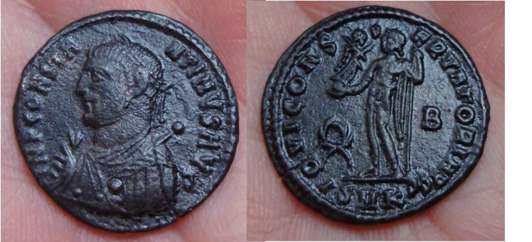 Constantine - Jupiter CYZICUS (JA1612)