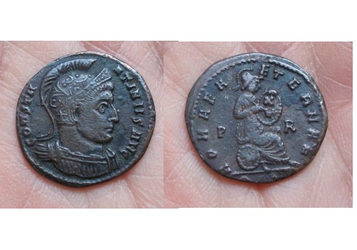 Constantine - ROMAE AETERNAE very rare! (D1503)