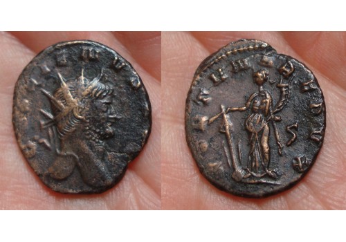 Gallienus -  FORTVNA REDVX (A1615)