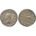 Gallienus -  Remus en Romulus en wolvin, niet in RIC! (A1610)