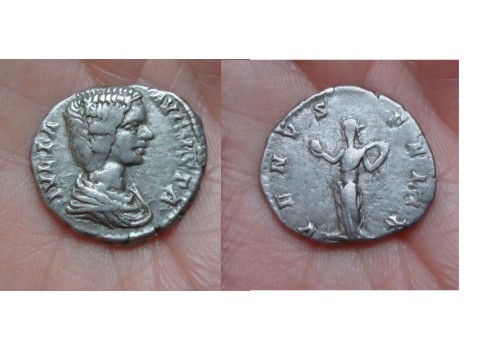 Julia Domna - VENUS FELIX scarce (N1589)