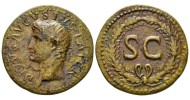Augustus - Dupondius (N1608)