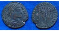 Constantius II - HOC SIG NO VICTOR ERES schaars!  (F1716)