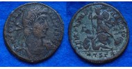 Constantius II - Gevallen ruiter, Thessalonica (F1711)