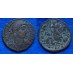 Constantius II - Gevallen ruiter, Thessalonica (F1711)