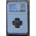 Diademenian  - Denarius RARE CAESAR in NGC slab! (F1703)