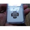 Diademenian  - Denarius RARE CAESAR in NGC slab! (F1703)