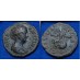 Faustina I - Dupondius AETERNITAS interessante keerzijde! (N1638)