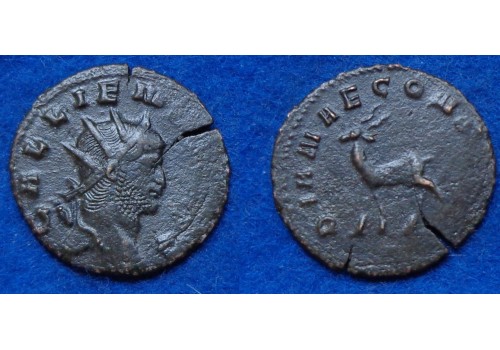 Gallienus -  Hert 'Zoo-serie' (N1614)