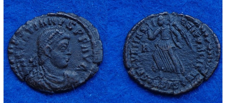 Gratianus - Secvritas (JA1711)