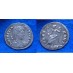 Gratianus- VRBS ROMA SILIQUA ZILVER trier SUPER (F1705) 