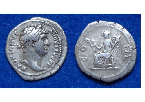 Hadrianus  -  PAX! (D1602)