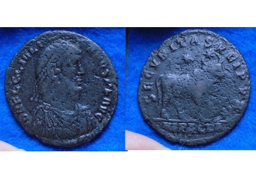 Julianus II - STIER Heraclea! (F1708)