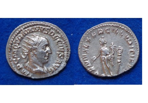 Trajanus- De Zuil Van TRAJANUS!!!!!!!!!!!!!  (N1623)